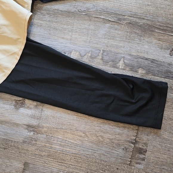 RAWGEAR| Men's | Mens Raw Gear 2 In 1 Compression Leggings Running Tan | S​ - Picture 5 of 10